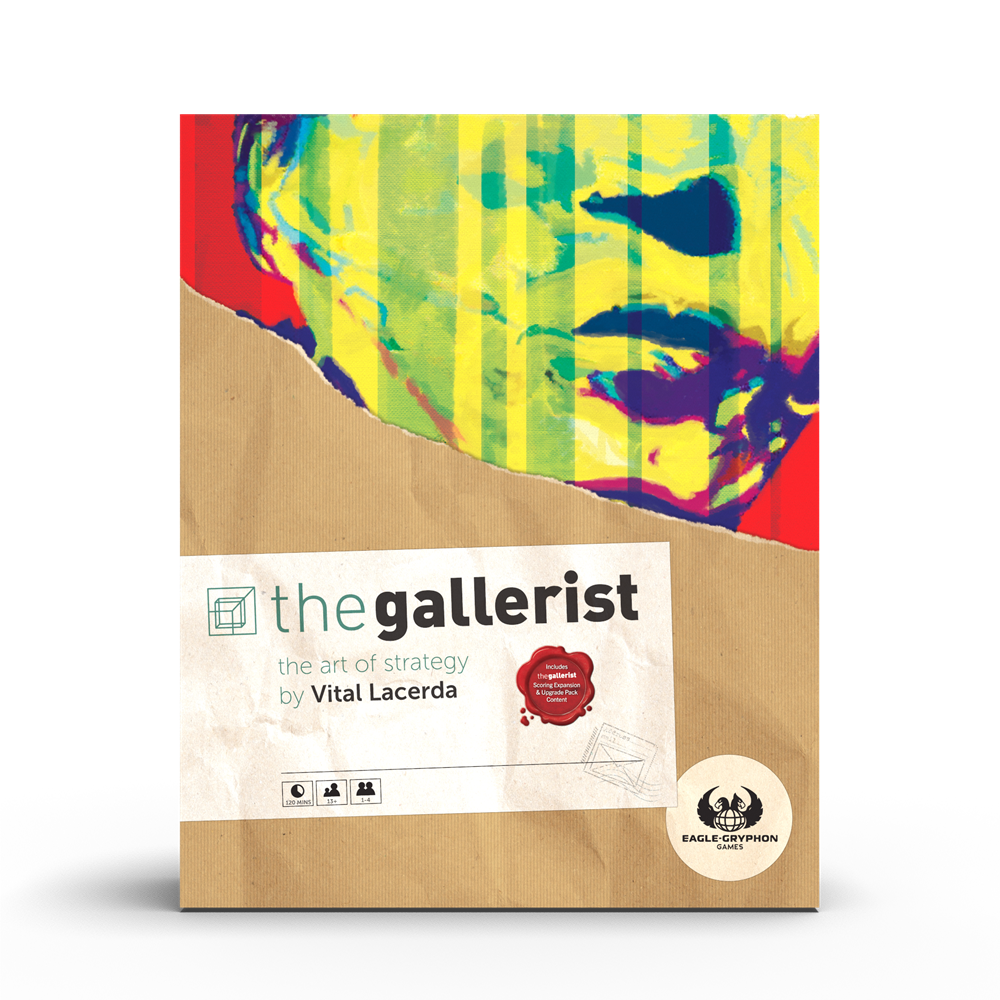 the gallerist complete edition en